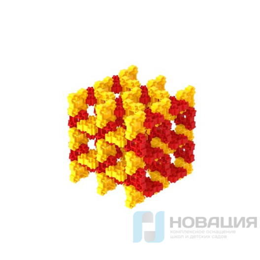 Учебно-методический комплект для конструирования Мегакластика