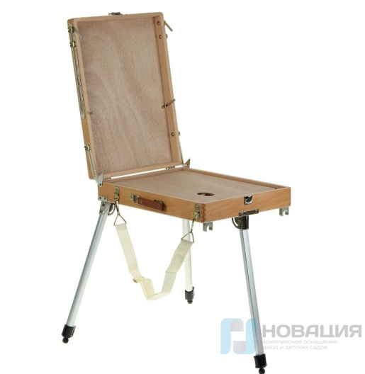 Этюдник, 330х460х130 мм