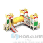 Фото - детский игровой комплекс №29, 5110х3340 мм Детский игровой комплекс №29, 5110х3340 мм