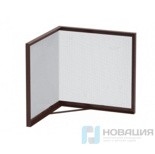 Защитный экран, 410х410х410 мм