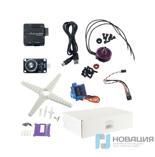 Ремкомплект для квадрокоптера Феникс (Phoenix)