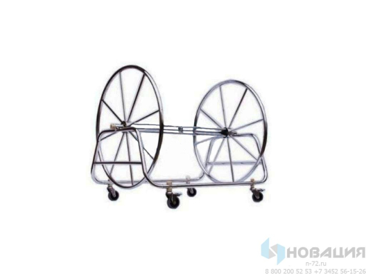 Катушка для хранения разделительных дорожек