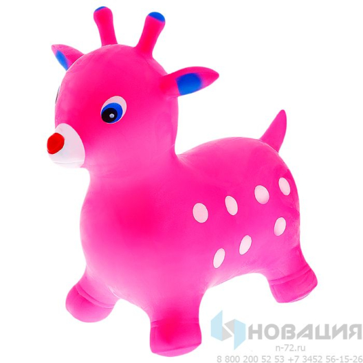Попрыгун резиновый