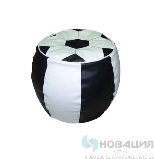 Пуфик-мультик Футбольный мяч