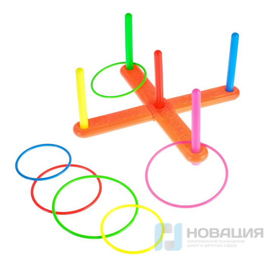 Игра Кольцеброс (набор)