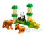 Фото - набор дикие животные дупло (duplo) Набор Дикие животные ДУПЛО (DUPLO)