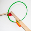 Фото - детская балансировочная дорожка Детская балансировочная дорожка