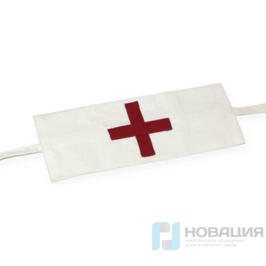 Нарукавный знак Красного Креста