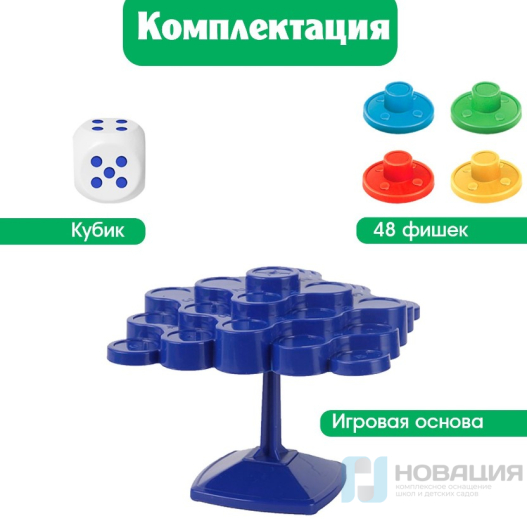 Игра настольная Балансинг