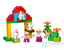 Фото - набор большая ферма дупло (duplo) Набор Большая ферма ДУПЛО (DUPLO)