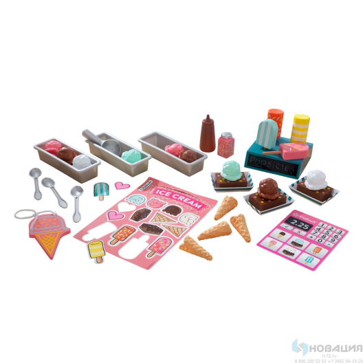 Игровой набор  Магазин мороженого