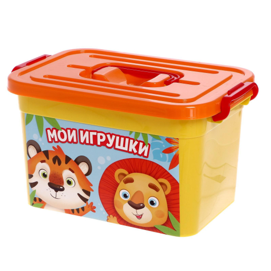 Контейнер Сундук, в ассортименте