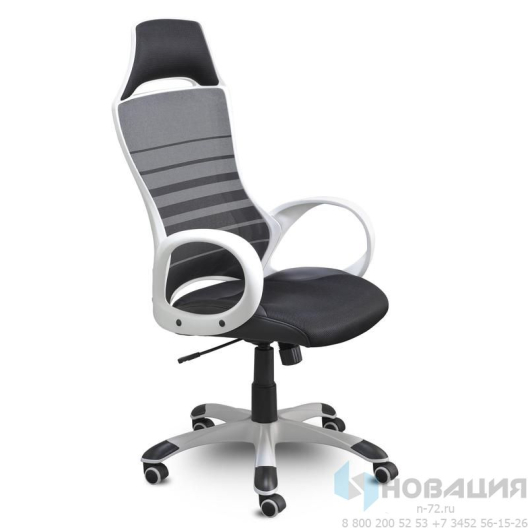 Кресло для руководителя Тесла, пластик