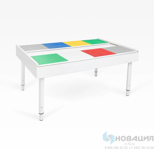 Стол детский Лего Радуга